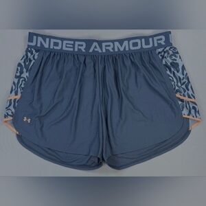 Women's Under Armour Plus Size Shorts